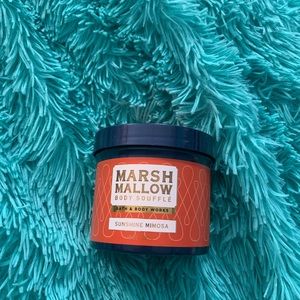 🎄Bath & Bodyworks Marshmallow Body Soufflé! 🦋